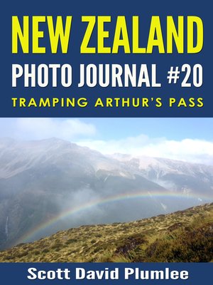 cover image of New Zealand Photo Journal #20